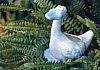 Ducky planter vase from our original design collection.