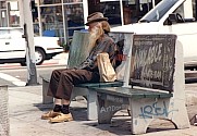 Going nowhere in Los Angeles