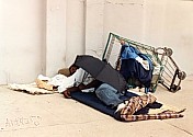 Homeless in Los Angeles