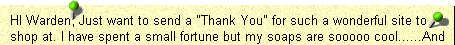 Another happy customer!
